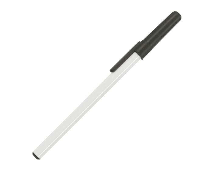 BOLIGRAFO BASIC DE TINTA AZUL 1115A NEGRO 2