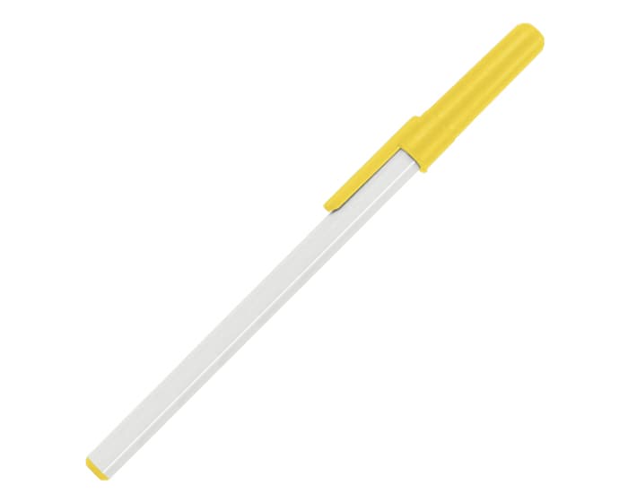 BOLIGRAFO BASIC 1115 AMARILLO 2