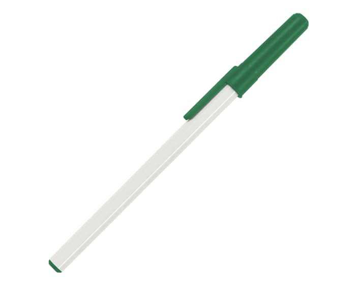 BOLIGRAFO BASIC 1115 VERDE 2