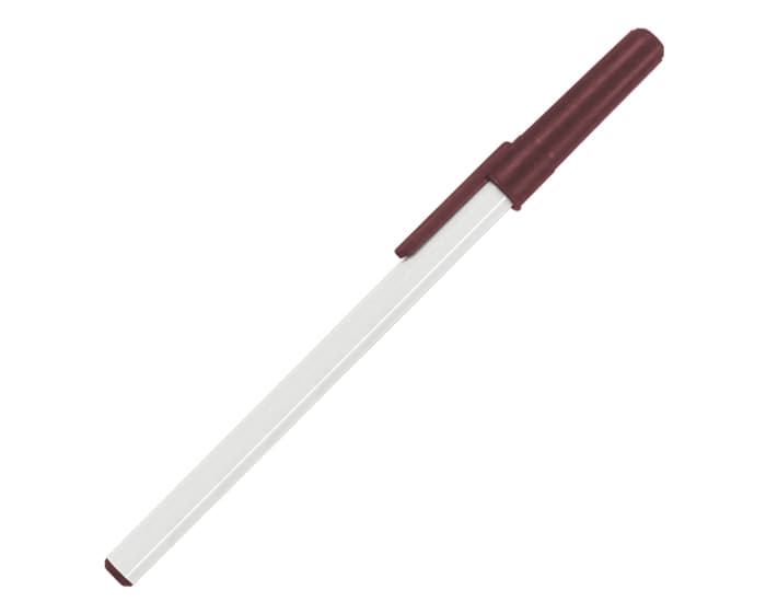 BOLIGRAFO BASIC 1115 VINO 2