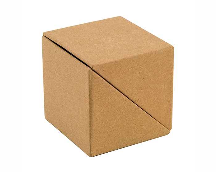 ESTUCHE DE NOTAS ECOLOGICO STIBOX A2227 BEIGE 2