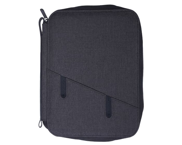 CARPETA MULTIUSOS LUGANO A2403 NEGRO 2