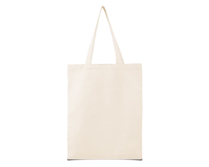 BOLSA (ALGODÓN) HIPSTER A2481 BLANCO 2