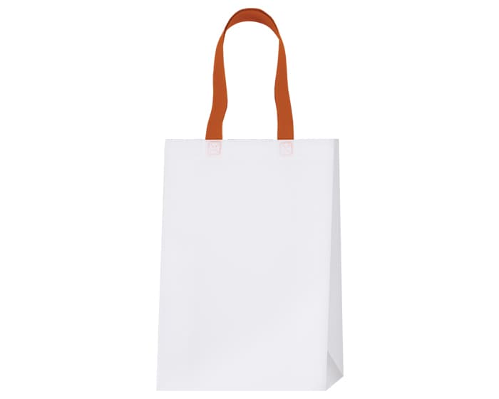 BOLSA ECOLÓGICA ASTON A2531 NARANJA 2