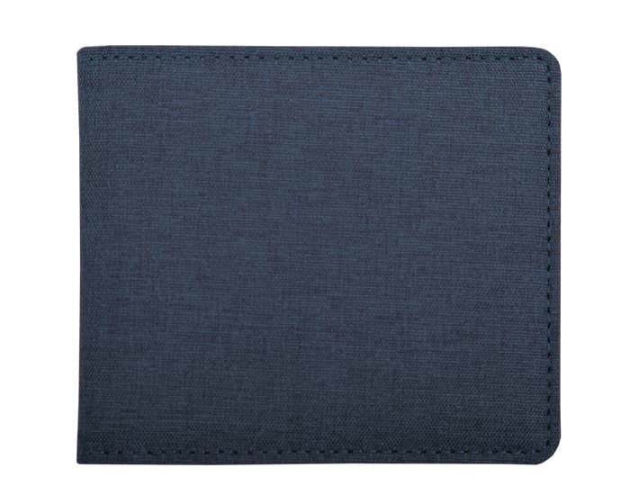 BILLETERA TARJETERO BAKER A2551 AZUL 2
