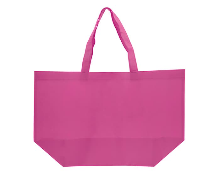 BOLSA ECOLÓGICA JAUNT A2593 ROSA 2