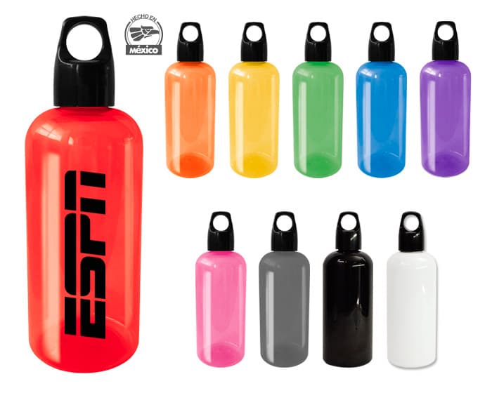CILINDRO DE PLASTICO 500 ML. PARKER A2660 AMARILLO