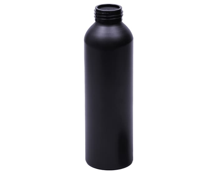 CILINDRO DE ALUMINIO 600 ML. STELLA A2680 NEGRO 2
