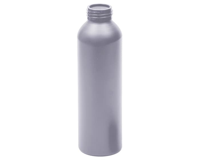 CILINDRO DE ALUMINIO 600 ML. STELLA A2680 PLATA 2
