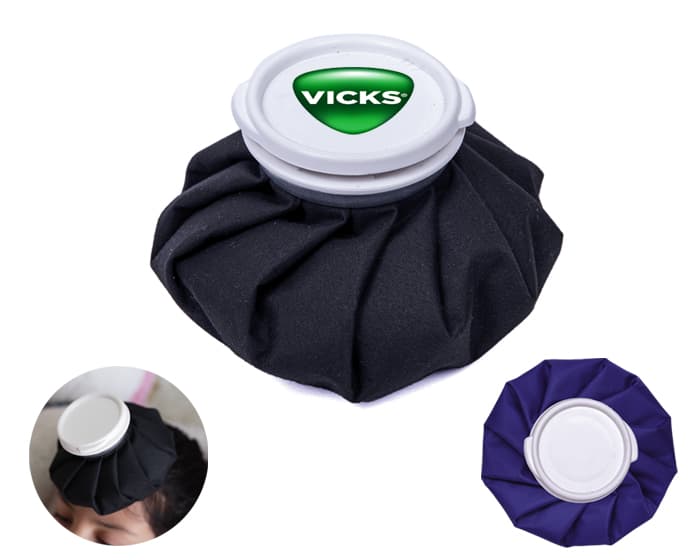 COMPRESA TÉRMICA FROSTY A2699 AZUL