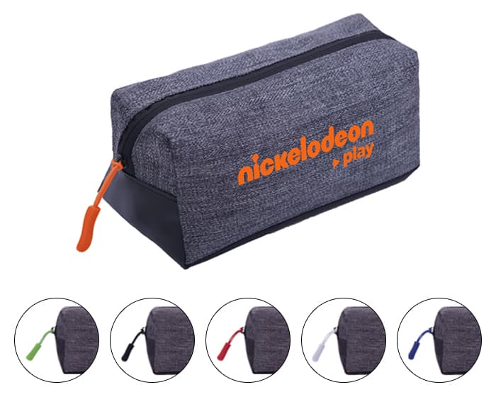 BOLSA MULTIUSOS YACO A2708 GRIS