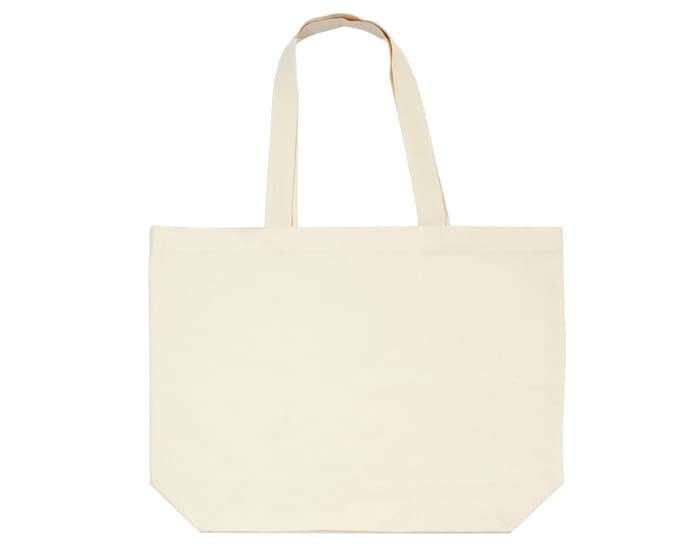 BOLSA ALGODÓN JENY A2758 BLANCO 2