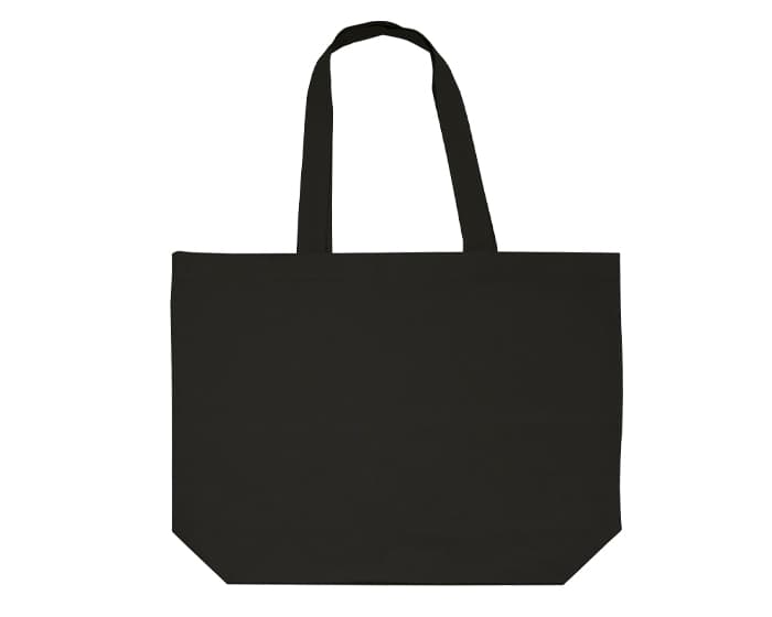 BOLSA ALGODÓN JENY A2758 NEGRO 2