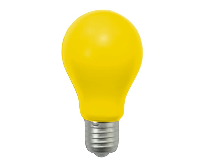 ANTIESTRÉS DE FOCO SOCKET A2897 AMARILLO 2