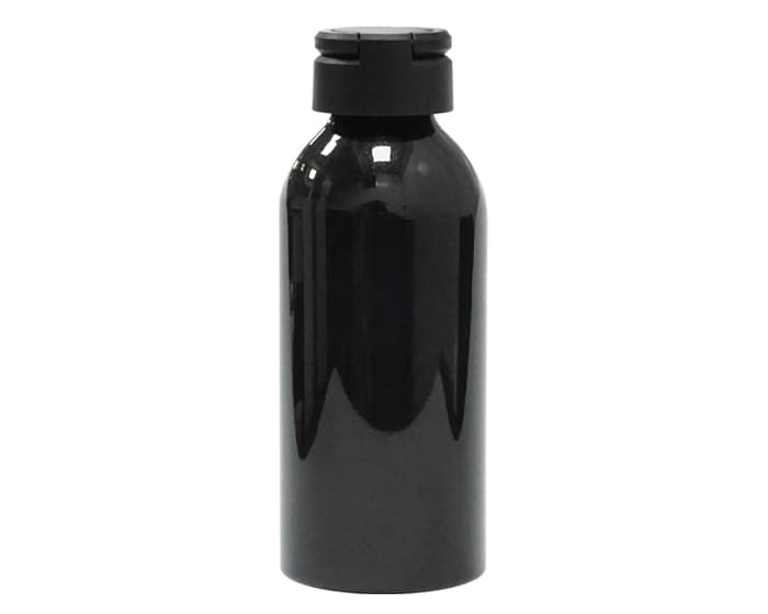 CILINDRO DE ALUMINIO 600 ML. DILAN A3016 NEGRO 2