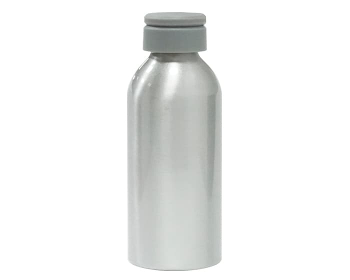 CILINDRO DE ALUMINIO 600 ML. DILAN A3016 PLATA 2