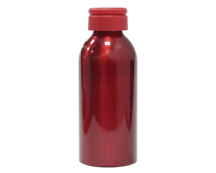 CILINDRO DE ALUMINIO 600 ML. DILAN A3016 ROJO 2