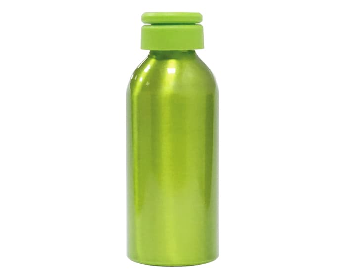 CILINDRO DE ALUMINIO 600 ML. DILAN A3016 VERDE CLARO 2