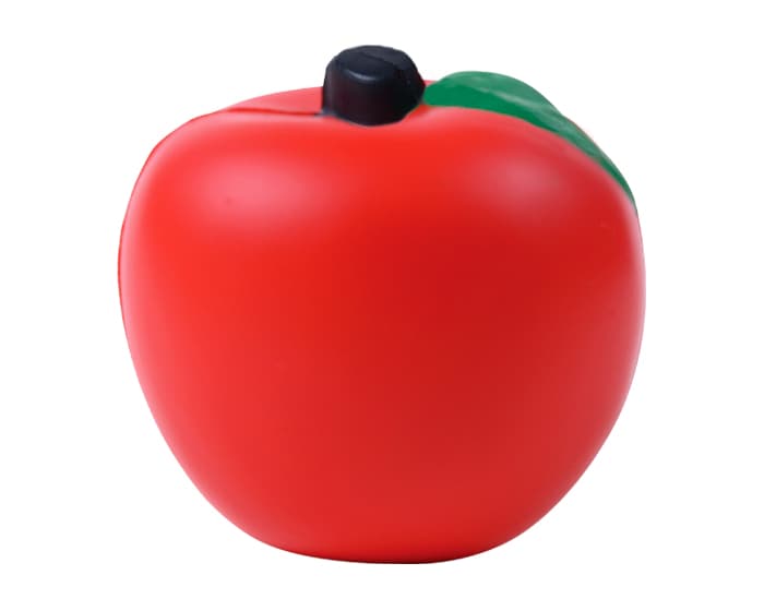 ANTIESTRÉS DE MANZANA A3075 ROJA 2