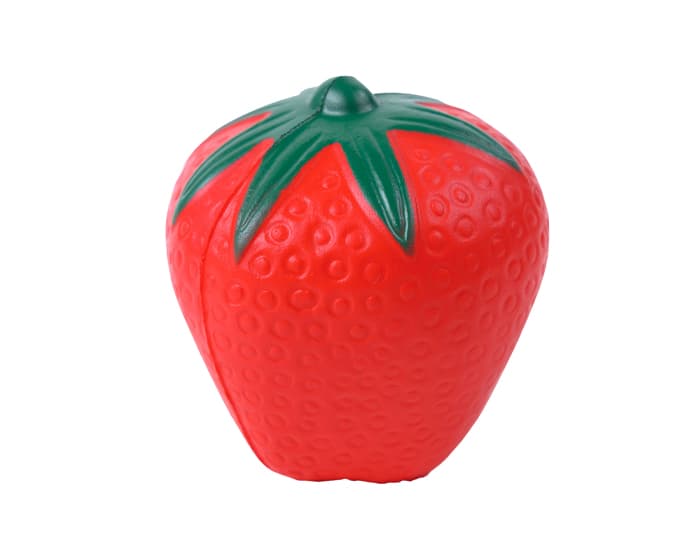 ANTIESTRÉS DE FRESA A3077 ROJA 2