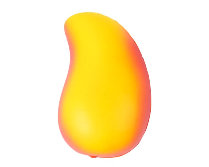 ANTIESTRÉS DE MANGO A3078 AMARILLO 2