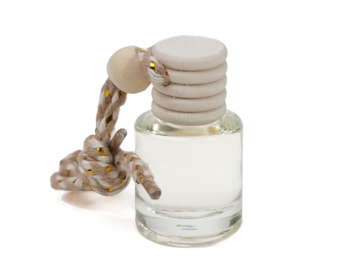 BOTELLA DIFUSORA DE 5 ML. CON PERFUME, EOLO AROMAS A3159 TRANSPARENTE 2