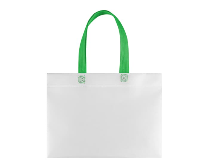 BOLSA ECOLÓGICA DELIVERY A3205 VERDE 2