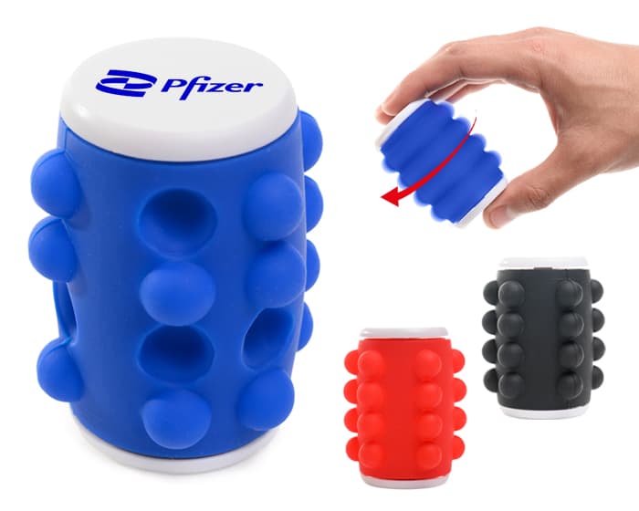 ANTIESTRÉS PUSH POP POPSY A3217 AZUL