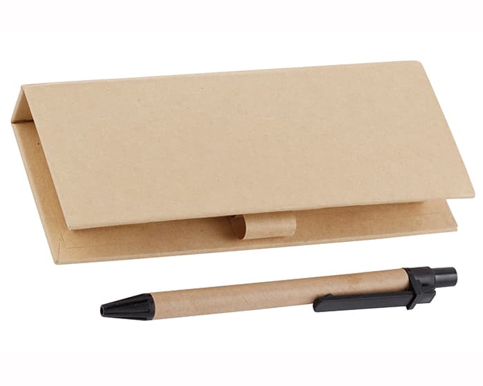 ESTUCHE DE NOTAS ECOLOGICO FRIDA PST4340 BEIGE 2