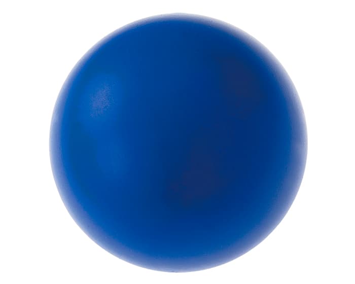 ANTIESTRES PELOTA PU1 AZUL  Ø 6.3 cm 2