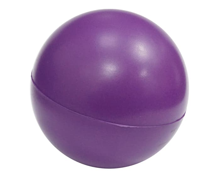 ANTIESTRES PELOTA PU1 MORADO Ø 6.3 cm 2