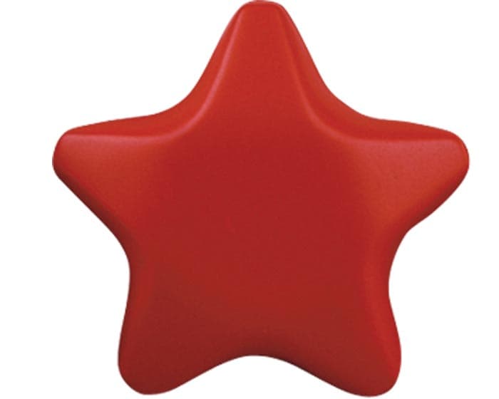 ANTIESTRES ESTRELLA PU3 ROJO 2
