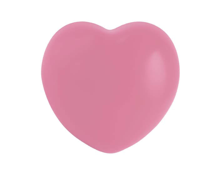 ANTIESTRES CORAZÓN PU9 PALO DE ROSA 2