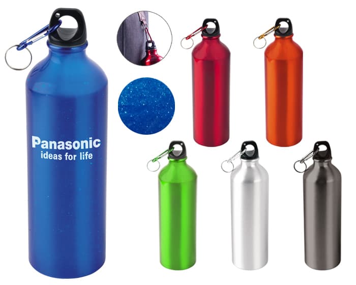 CILINDRO DE ALUMINIO 750 ML. NIZA TA4875 AZUL