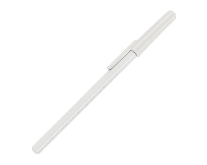 BOLIGRAFO BASIC DE TINTA AZUL 1115A BLANCO 2