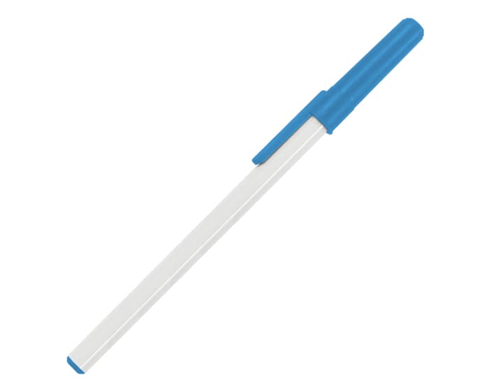 BOLIGRAFO BASIC 1115 AZUL CIELO 2