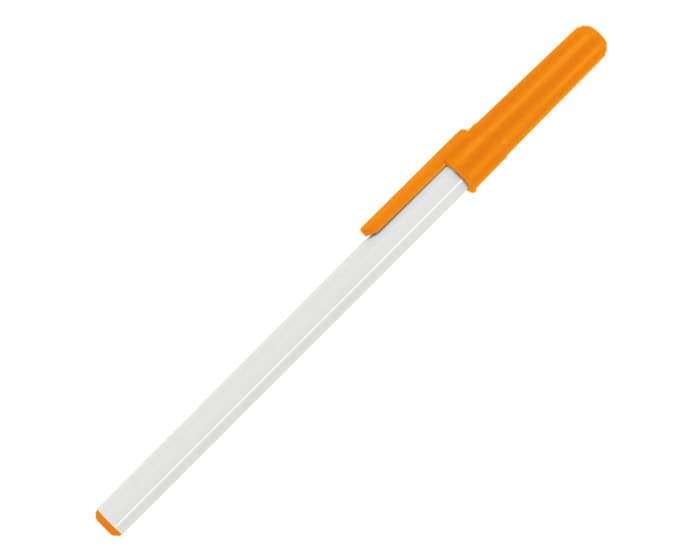 BOLIGRAFO BASIC 1115 NARANJA 2