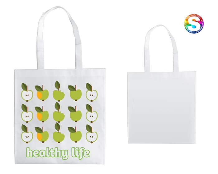 BOLSA ECOLOGICA DE SULIMACIÓN MARIANA A2267 BLANCO