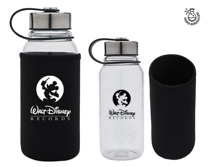 CILINDRO DE VIDRIO BOROSILICATO 1000 ML. BERKER A2352 TRANSPARENTE