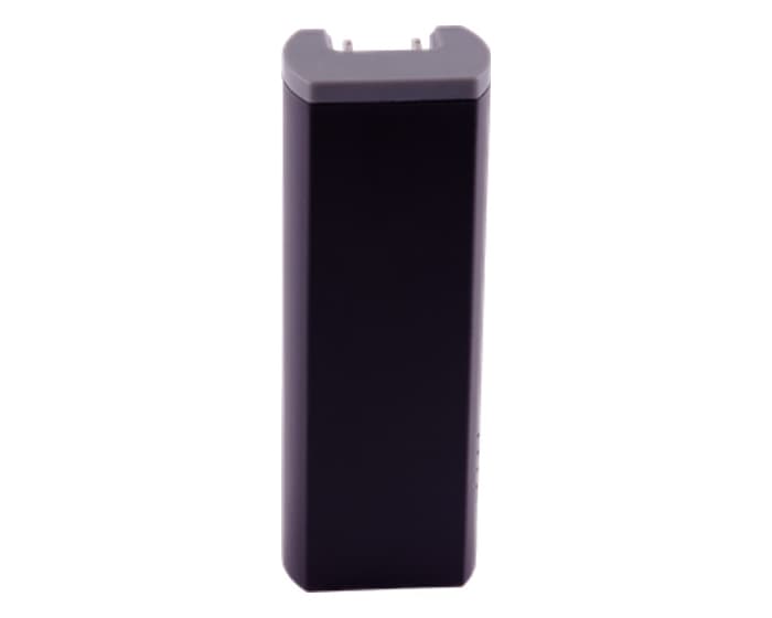 BATERÍA PORTÁTIL CON ADAPTADOR DE LUZ CAP. 2200 mAh ORSON A2361 GRIS 2