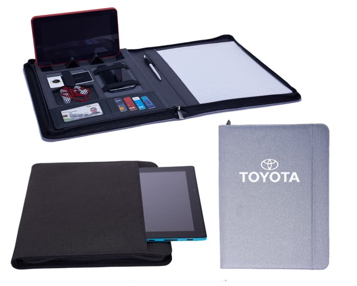 CARPETA MULTIUSOS ANDERSON A2404 NEGRO