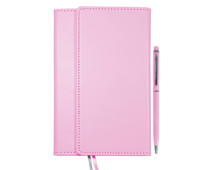 AGENDARIO PERSONAL MADISON A2428 PALO DE ROSA 2