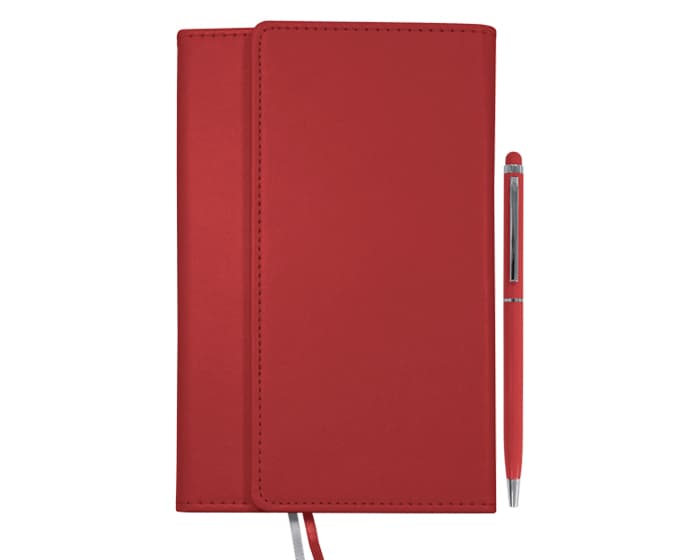 AGENDARIO PERSONAL MADISON A2428 ROJO 2
