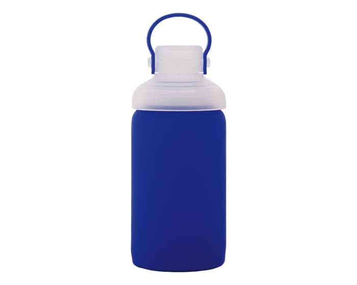 CILINDRO DE VIDRIO BOROSILICATO SILY A2469 AZUL 2