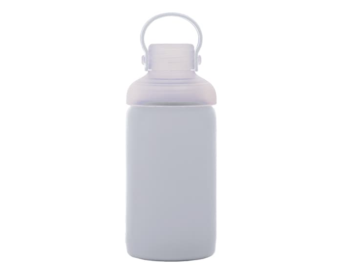 CILINDRO DE VIDRIO BOROSILICATO 550 ML. SILY A2469 BLANCO 2