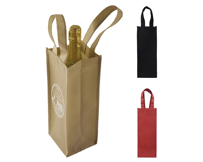 BOLSA ECOLÓGICA BACO A2477 BEIGE