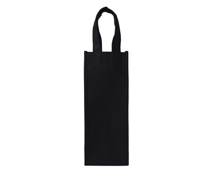 BOLSA ECOLÓGICA BACO A2477 NEGRO 2