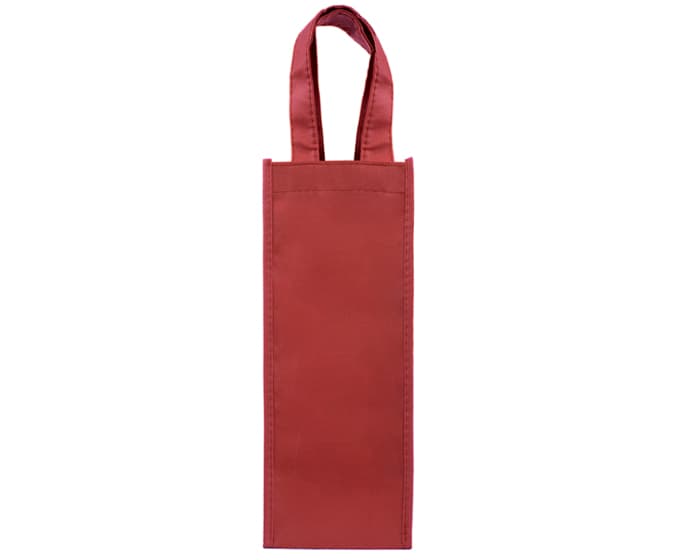 BOLSA ECOLÓGICA BACO A2477 VINO 2