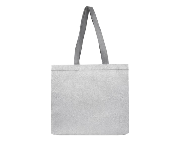 BOLSA ECOLÓGICA (GRANDE) STAR L A2478 PLATA 2