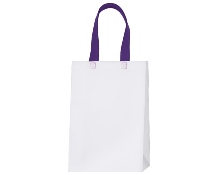 BOLSA ECOLÓGICA ASTON A2531 MORADO 2